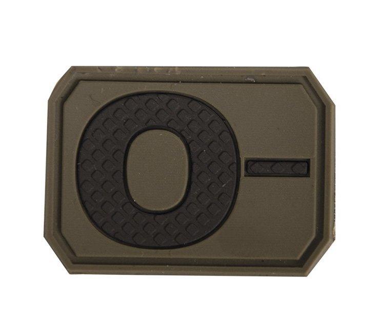 Blodtype 3D Patch - Tan - 0- - Game-On.no