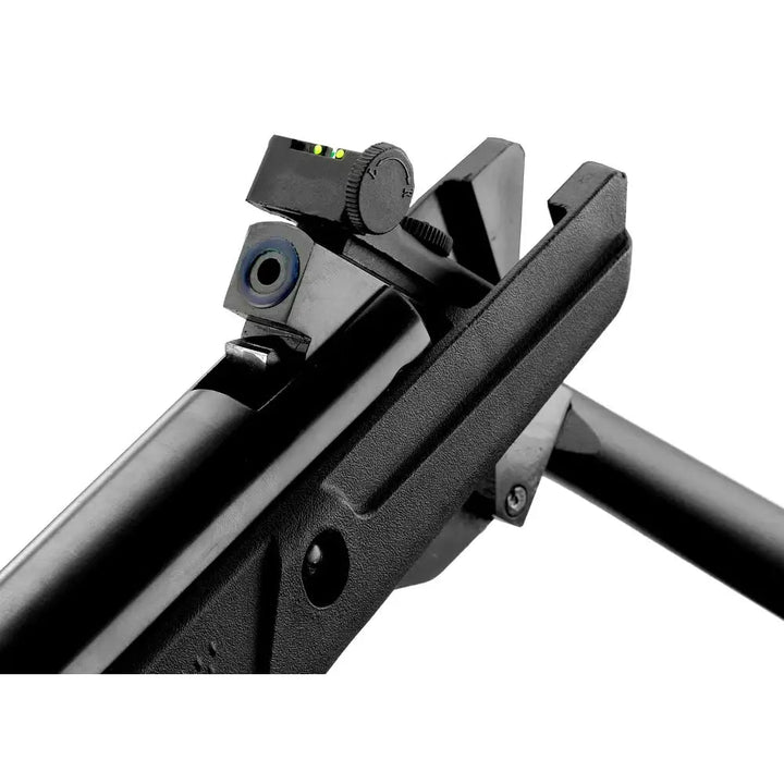 BO - Benning Luftgevær med Gass Stempel og 4x32 Kikkertsikte - 4.5 mm - Game-On.no