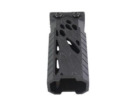 BO - Tactical Vertical Grip für 21mm - Schwarz - Game-On.no