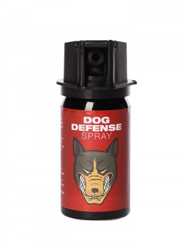 Bodyguard - Dog Defence Abwehrspray - 40ml - Game-On.no