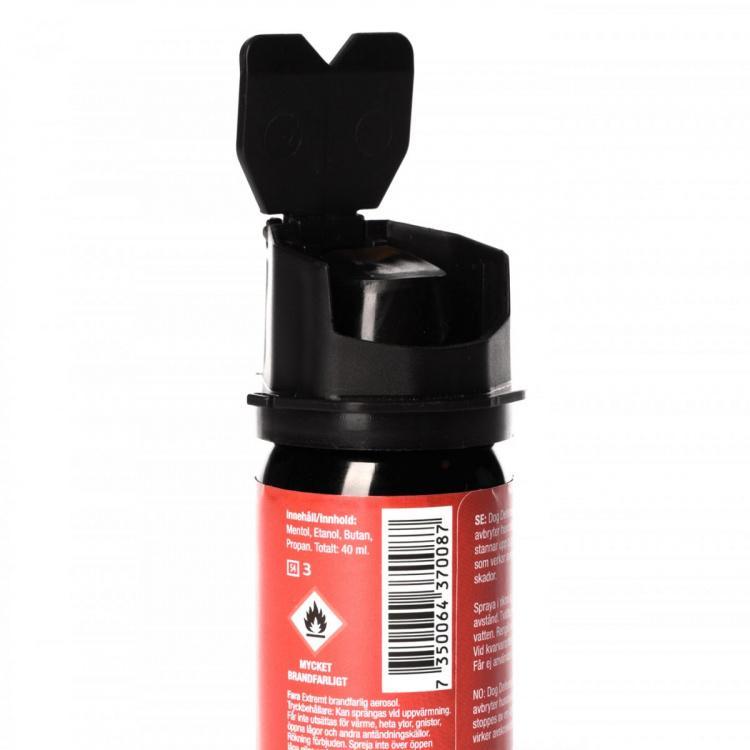 Bodyguard - Hundskyddsspray för försvar av hundar - 40ml - Game-On.no