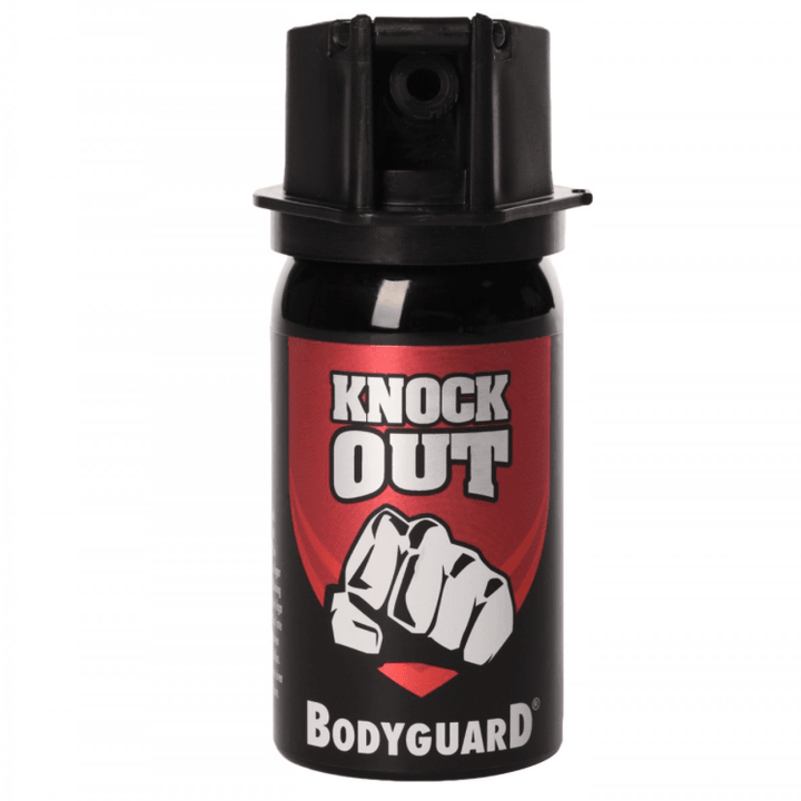 Bodyguard Knock Out v.2 Forsvarsspray - gameon.eu