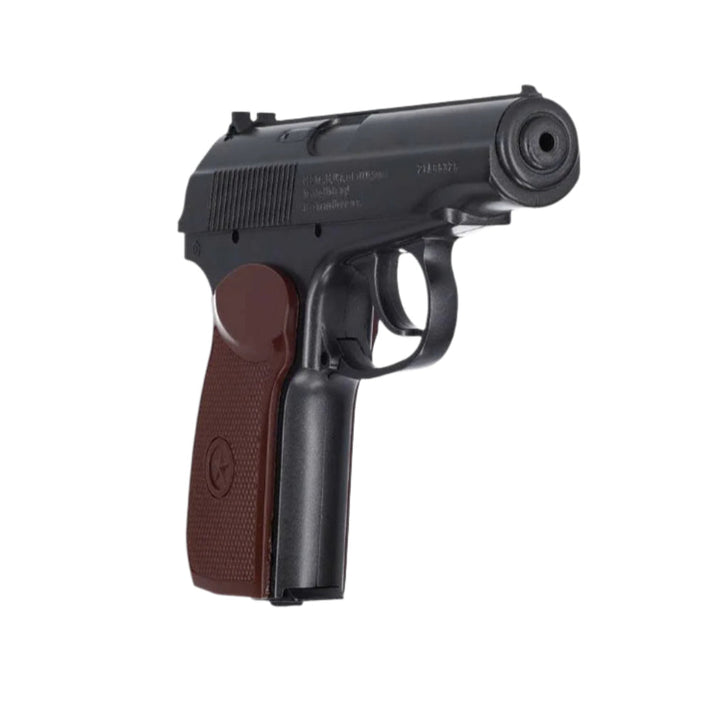 Makarov PM49 - CO2 Drevet Luftpistol med Blowback - 4.5mm BB