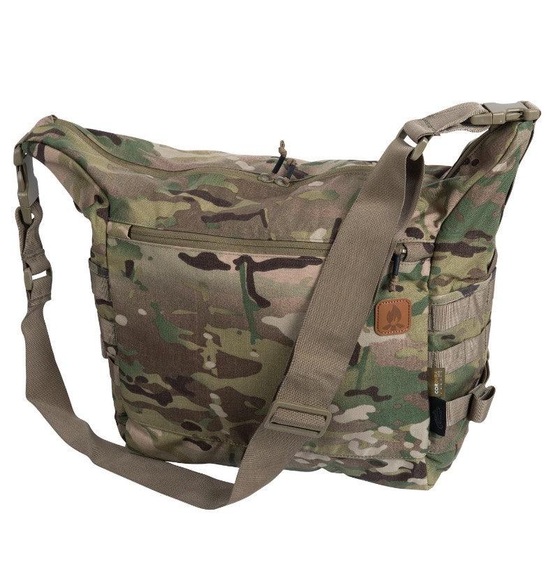 BUSHCRAFT SATCHEL-taske - Cordura - Game-On.com