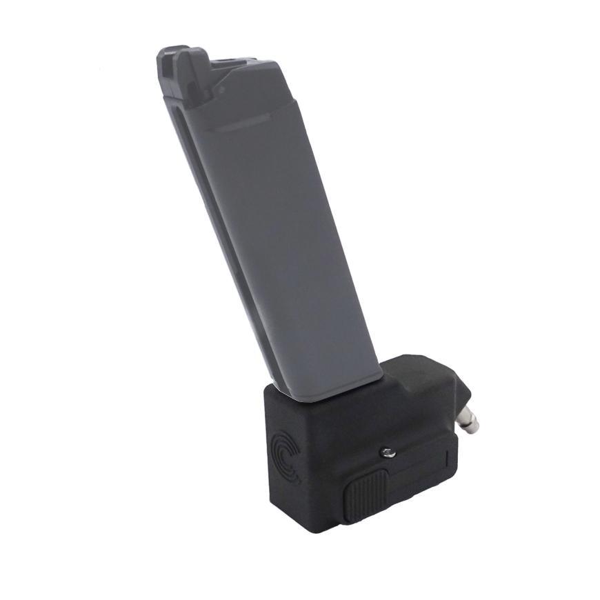 CC - HPA M4 Magazin Adapter für AAP-01/G17 - US - Game-On.com