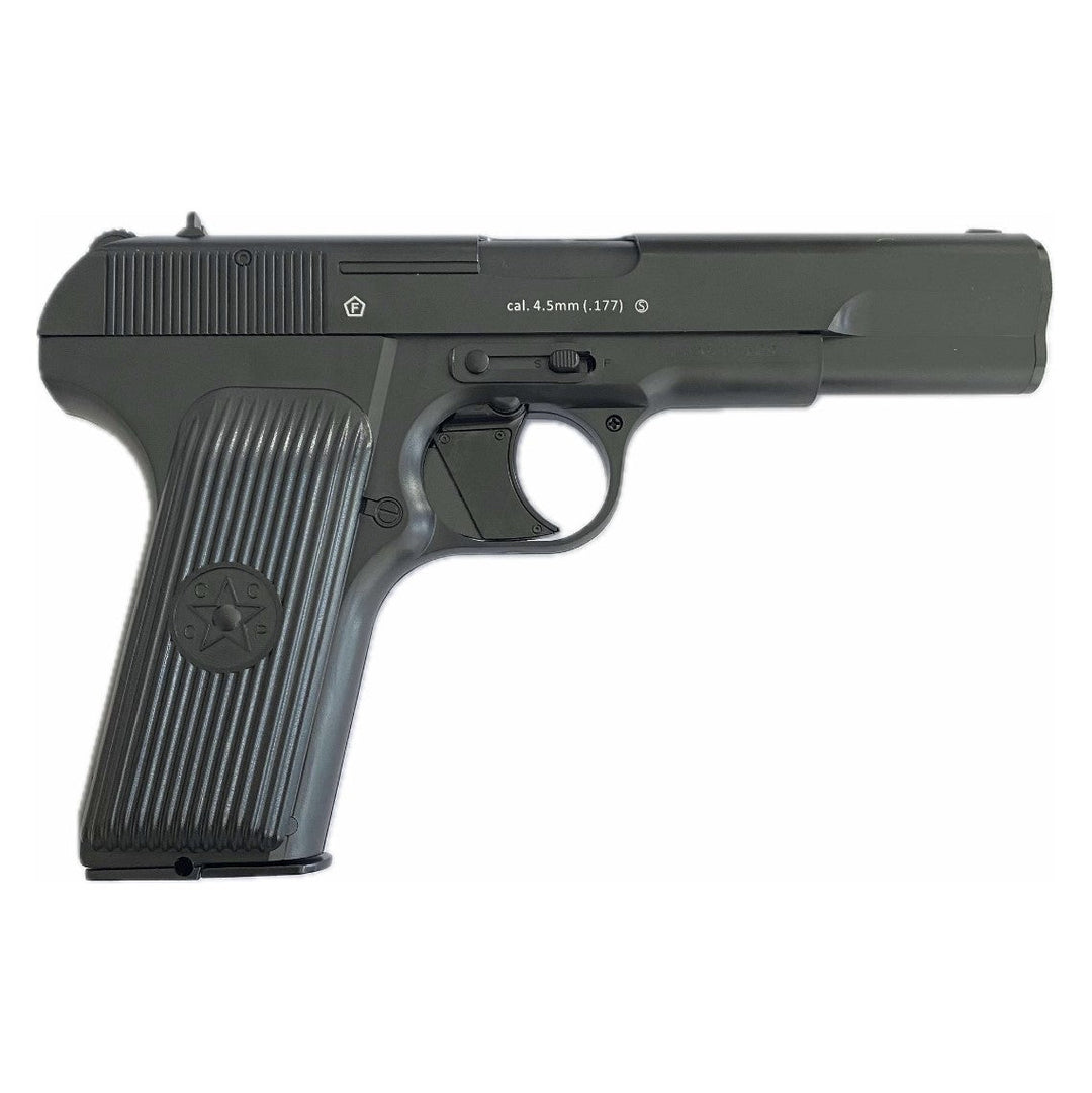 TT -33 Tokarev CO2 Air pistola - 4.5 mm BB