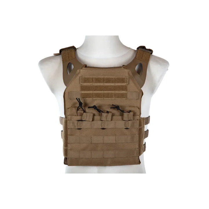 Specna Arms - Jump Plate Carrier - Lett og Modulærbar Taktisk Vest