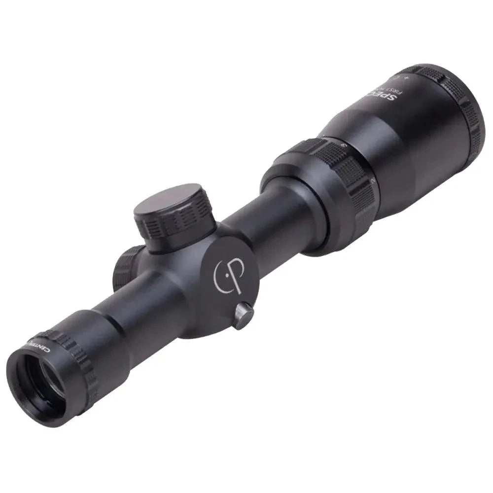 Center Point Spectrum - 1-4x24 Binocular Scopes - Co-magnifying Re - Game-On.com