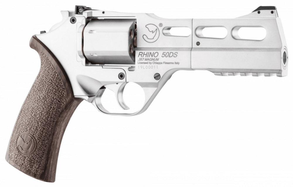 Chiappa - Rhino 50DS luftpistol Co2-driven 4,5 mm revolver - Nikk - Game-On.no