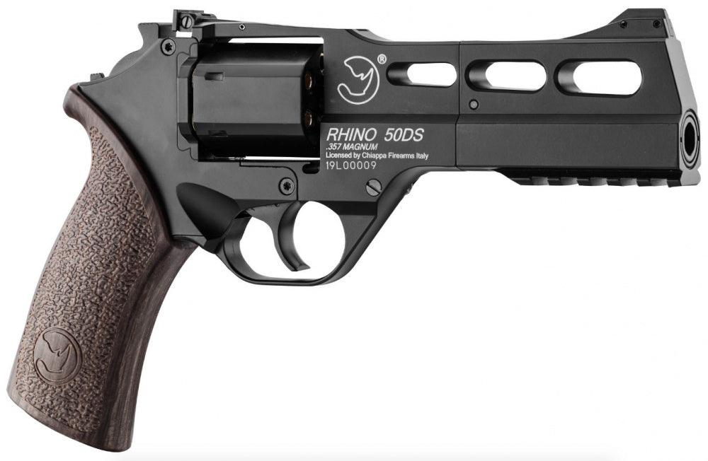 Chiappa - Rhino 50DS luftpistol Co2-driven 4,5 mm revolver - Svar - Game-On.no