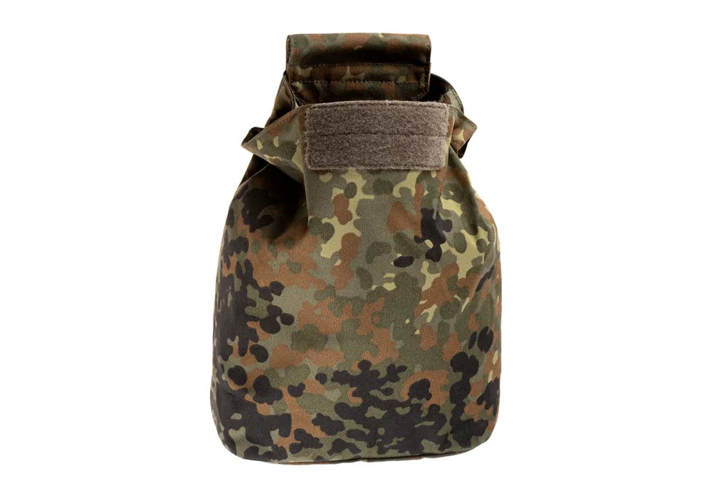 Claw Gear Dropplomme - Dump Pouch Flecktarn - Game-On.no