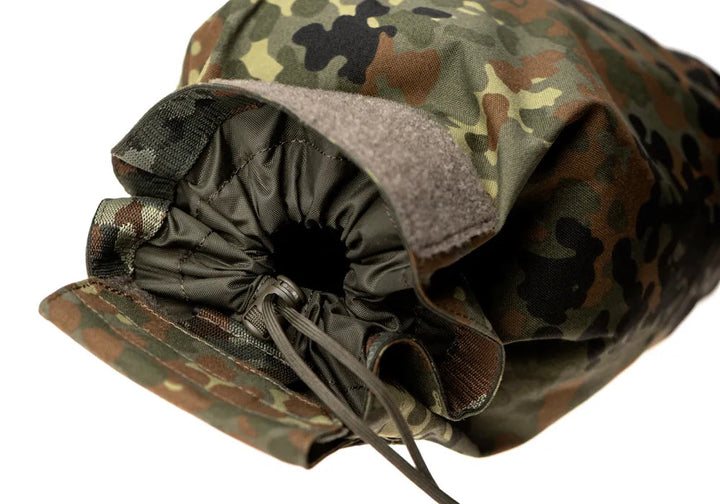 Claw Gear Dropplomme - Dump Pouch Flecktarn - Game-On.no