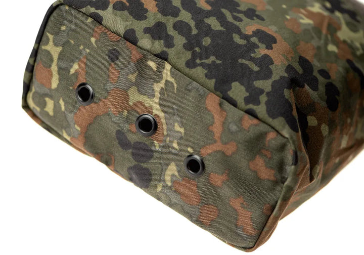 Claw Gear Dropplomme - Dump Pouch Flecktarn - Game-On.no