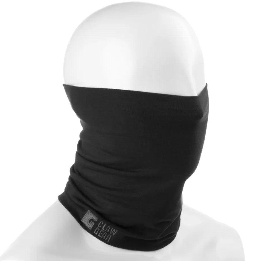 Claw Gear - FR Buff - Neck Gaiter Black - Game-On.no