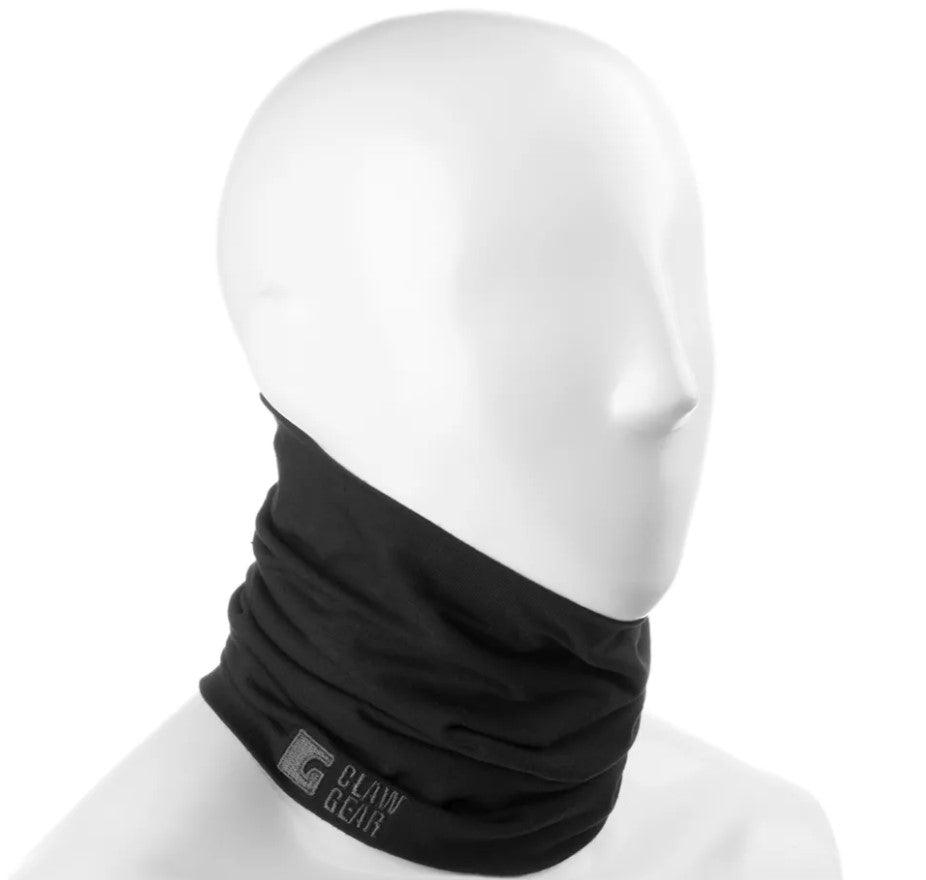 Claw Gear - FR Buff - Neck Gaiter Black - Game-On.no