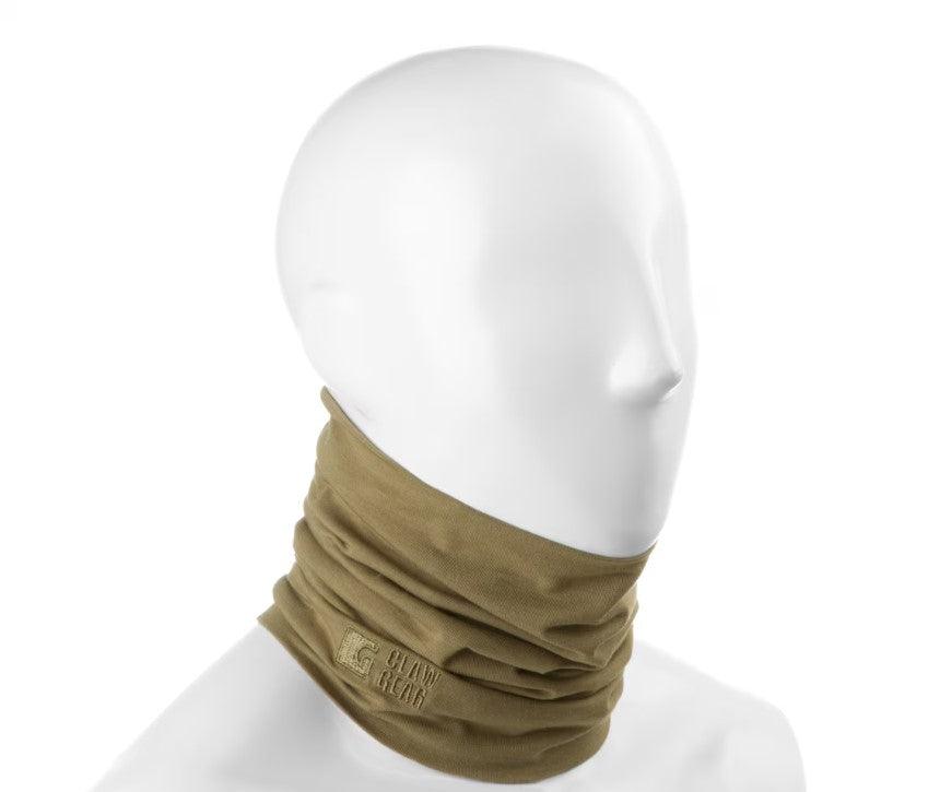 Claw Gear - FR Buff - Neck Gaiter Tan - Game-On.no