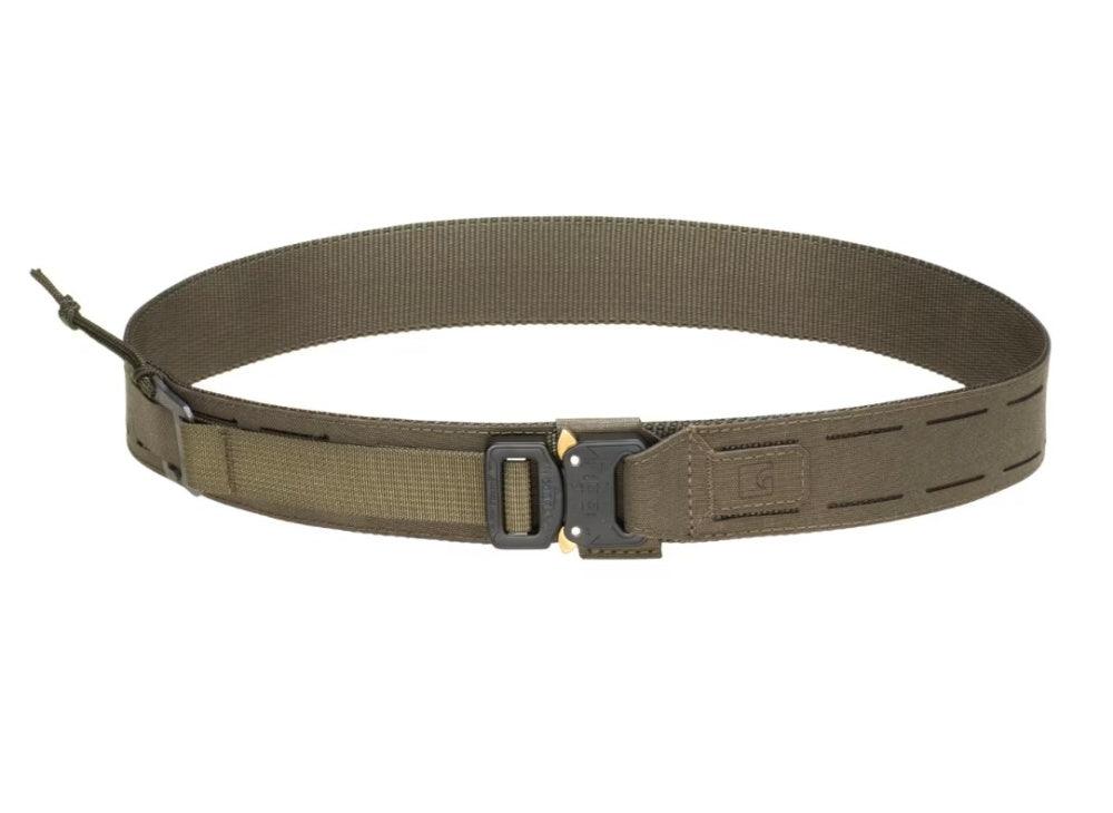 Clawgear - KD One Mil-Spec Tactical Belt - RAL7013 - Game-On.no