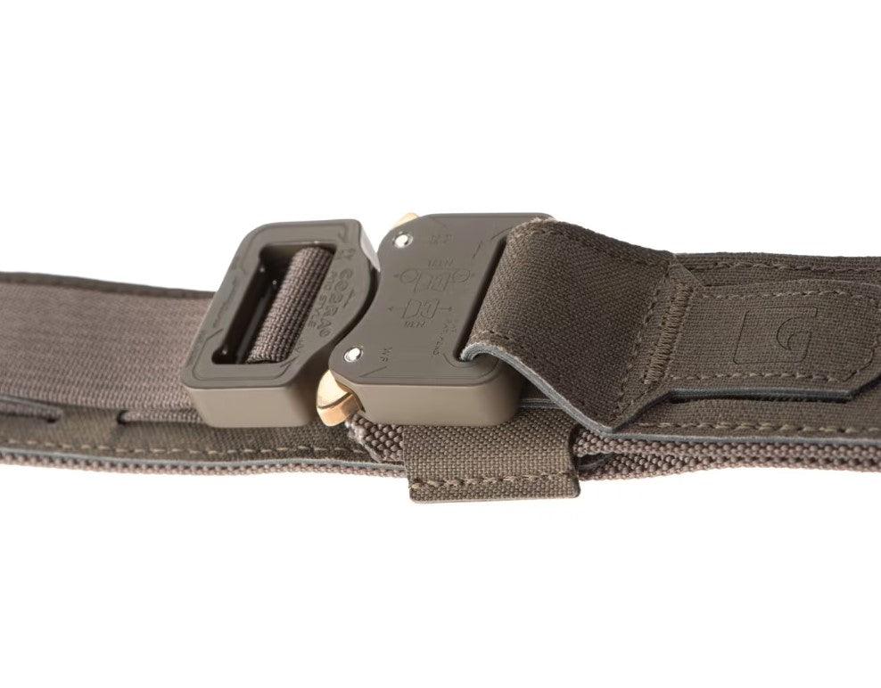 Clawgear - KD One Mil-Spec Tactical Belt - RAL7013 - Game-On.no