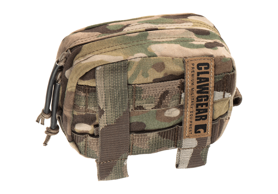 Clawgear - Pieni hallintotasku - MOLLE - Multicam - Game-On.no