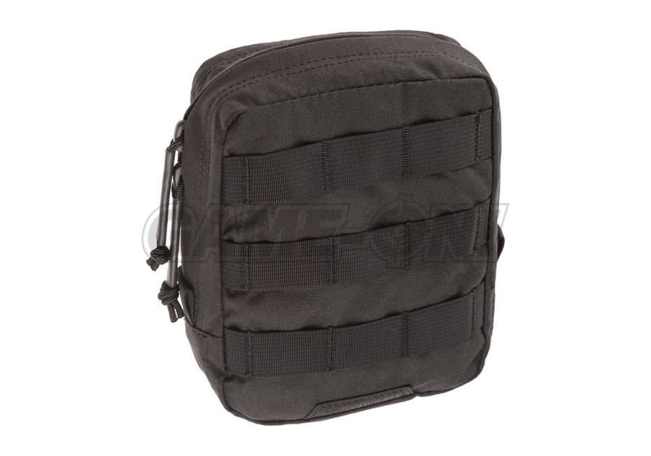 Clawgear - Medium Multi Pocket - MOLLE - Black - Game-On.no