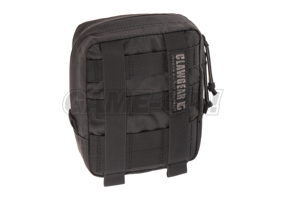 Clawgear - Medium Multilomme - MOLLE - Svart - gameon.eu