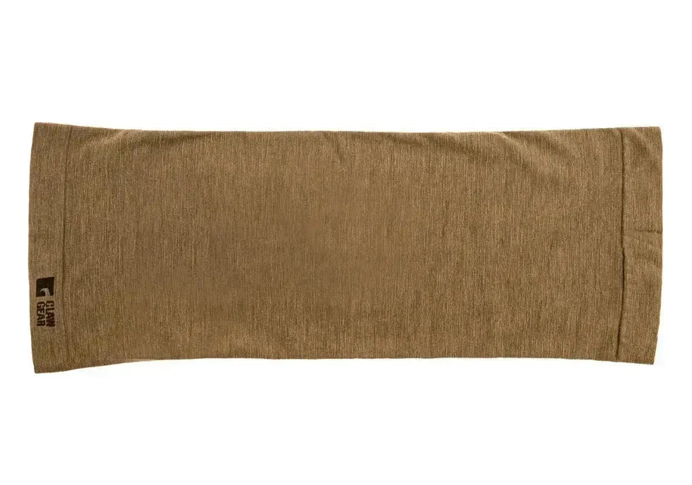 Clawgear - Merinoull hals - Stonegrey Olive - Game-On.no