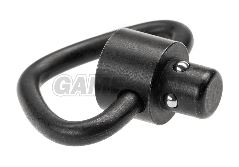 Clawgear Sling Swivel - QD Riemenbefestigung - Stahl - Game-On.no