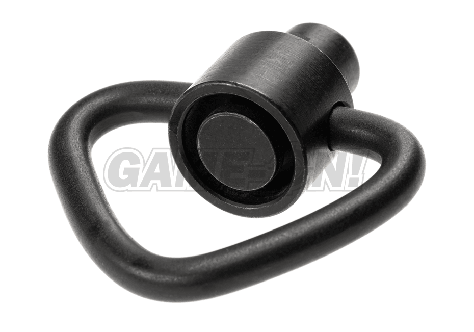 Clawgear Sling Swivel - QD hihnan kiinnitys - Teräs - Game-On.no