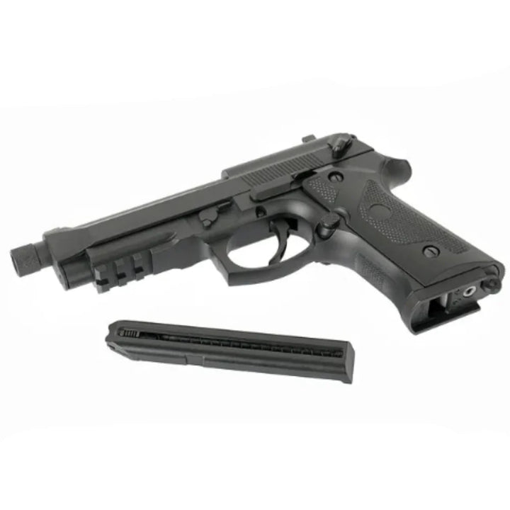 Cyma M92 Tactical Elektrisk Softgun Pistol - Mosfet