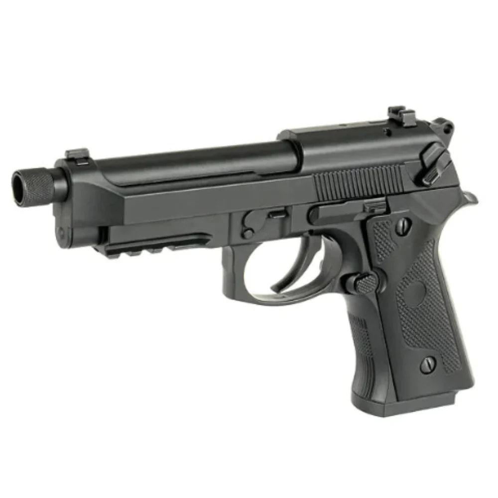 Cyma M92 Tactical Elektrisk Softgun Pistol - Mosfet