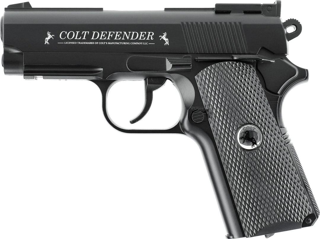 Colt Defender 4,5 mm BB - Game-On.no