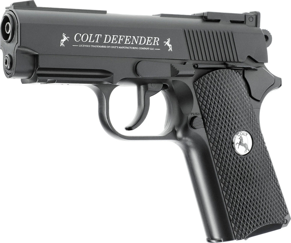 Colt Defender 4,5 mm BB - Game-On.no