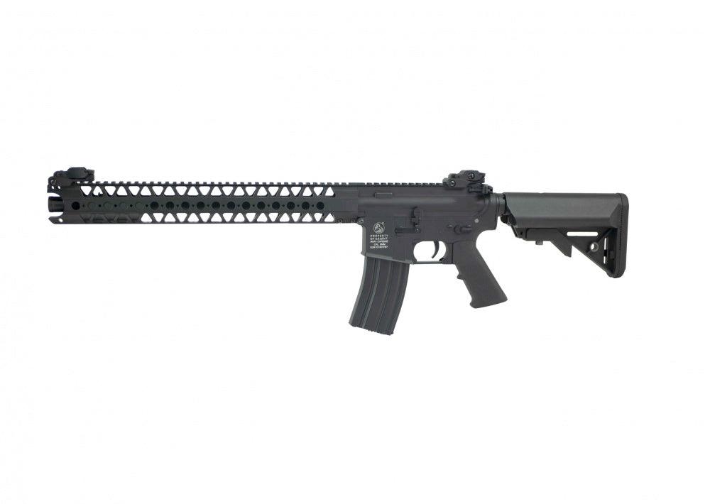 Colt - M4 Harvest Electric Airsoft Rifle - Full Metal (PACKAGE) - Game-On.com