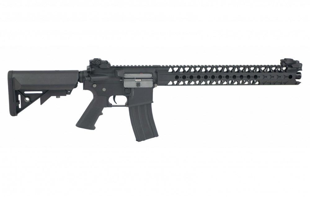 Colt - M4 Harvest Electric Airsoft Rifle - Full Metal (PACKAGE) - Game-On.com