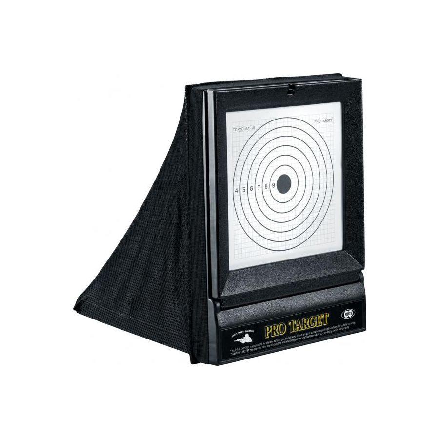 Combat Zone - Portable Target med Nett - Game-On.no