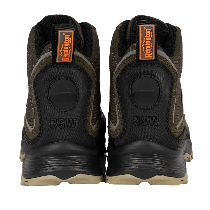 Comfort Trekking Boots - Thinsulate - Game-On.no