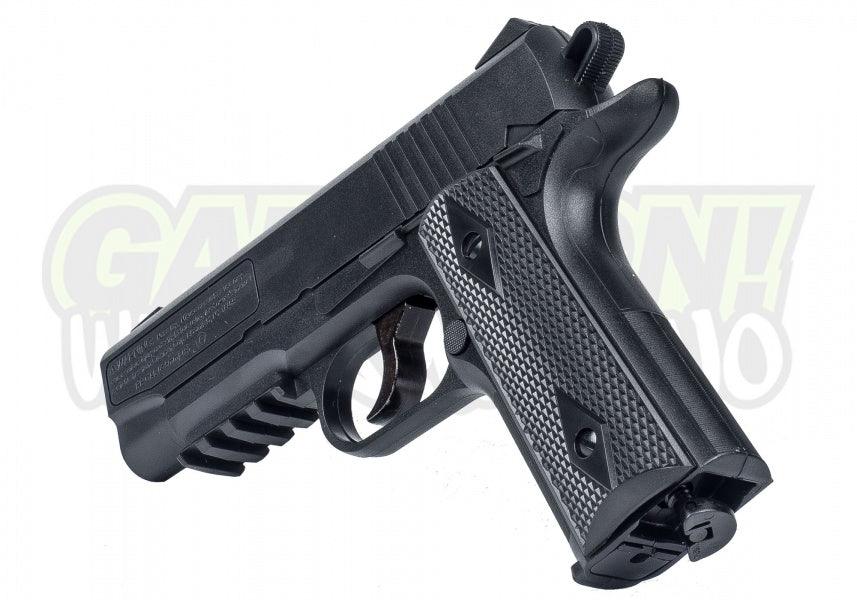 Crosman 1911 ilmapistooli - 4.5mm BB - Game-On.no