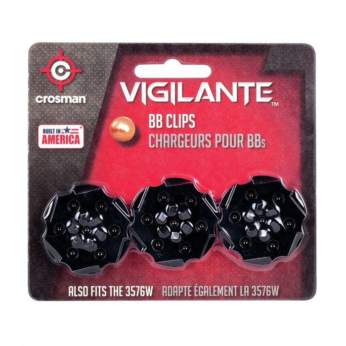 Crosman 357/Vigilante - Ekstra Mag - 3stk - Game-On.no