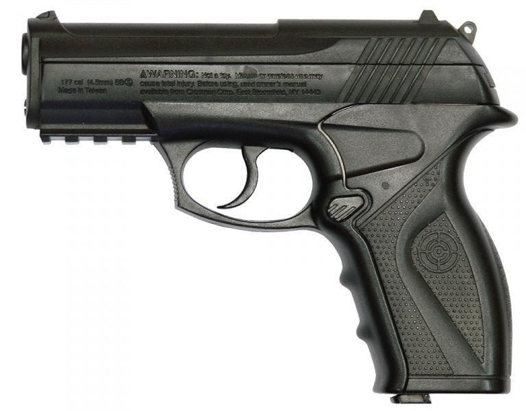 Crosman C11 Luftpistol - 4.5mm BB - Game-On.no