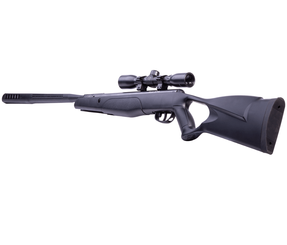 Crosman F4 Classic ilmakivääri tähtäimellä - 4.5mm - Game-On.no