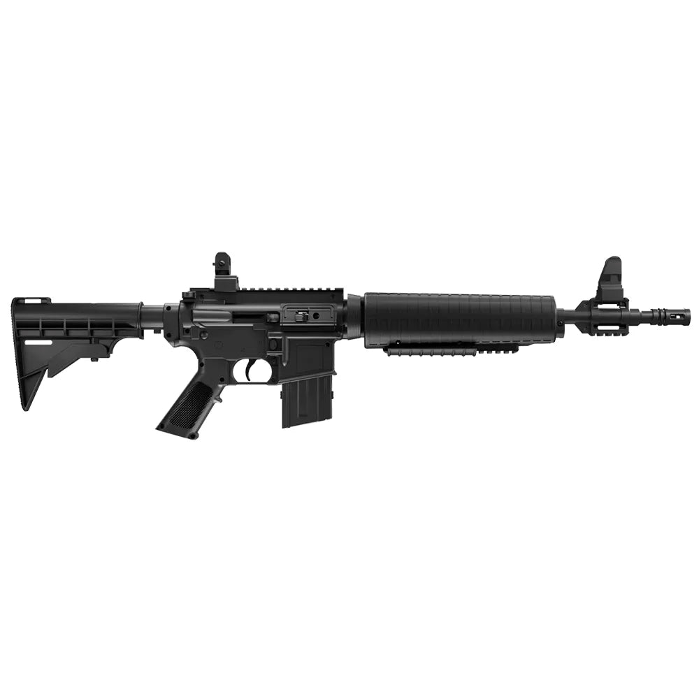 Crosman M4 4.5mm Luftgevær - Pumpedrevet - Game-On.no