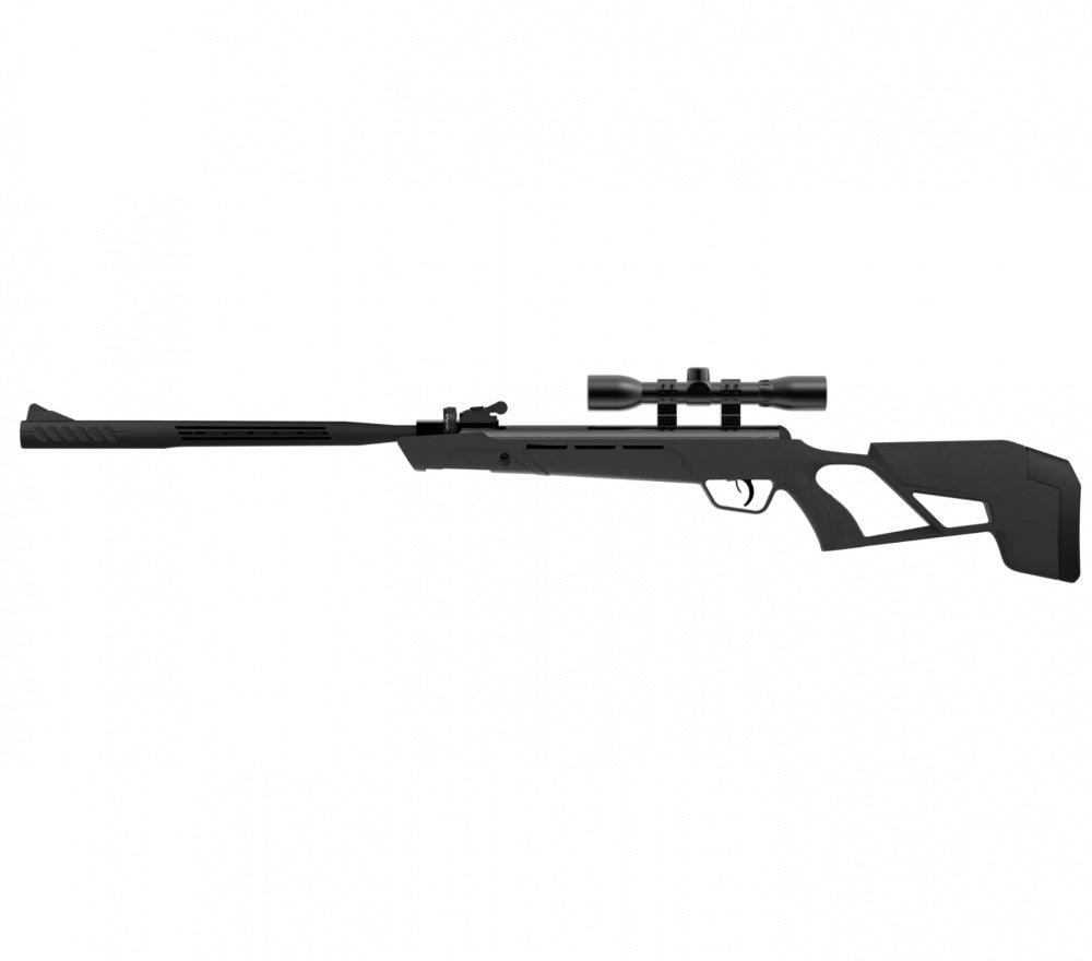 Crosman Mag Fire Mission Luftgevär med kikarsikte - 4,5 mm - Game-On.no