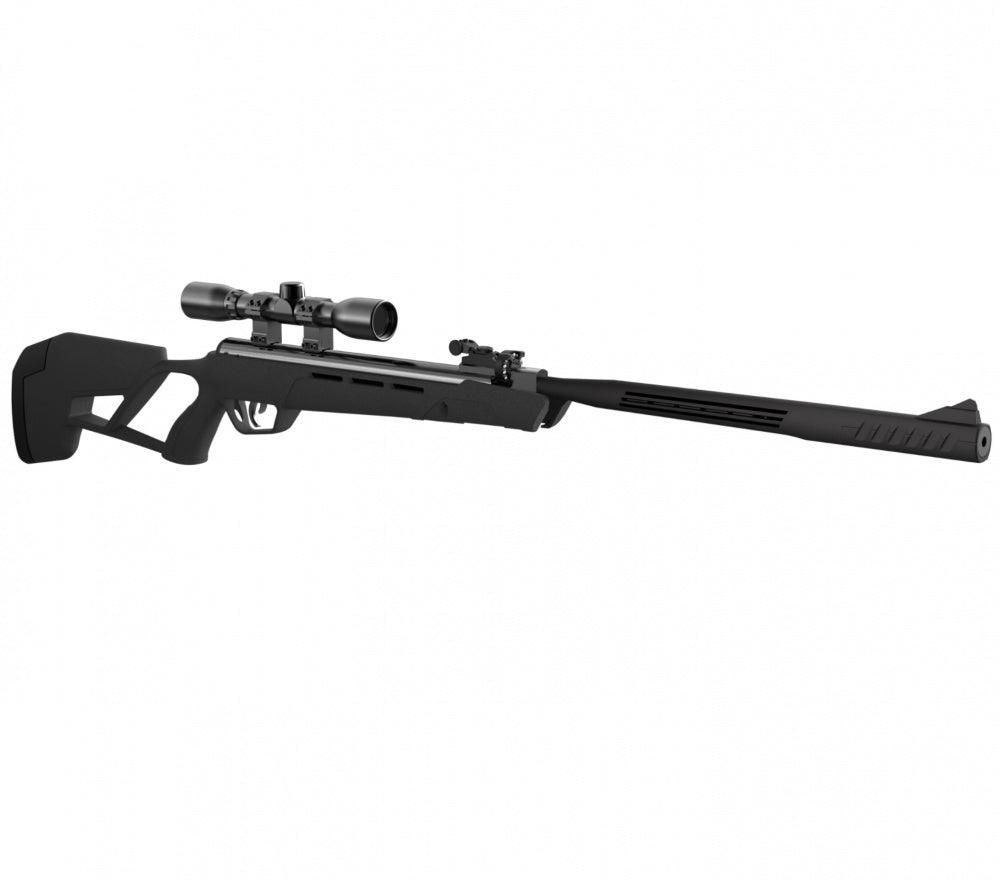 Crosman Mag Fire Mission ilmakivääri tähtäimellä - 4.5mm - Game-On.no