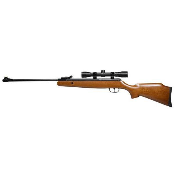 Crosman Optimus ilmakivääri tähtäimellä - 4.5mm - Game-On.no