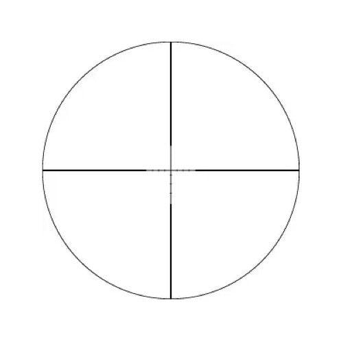 Crossfire II 3-9x40 Scope - Dead Hold BDC MOA - Game-On.com