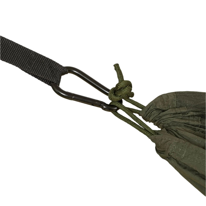 Crusader Vanntett Hammock Hengekøye - Game-On.no