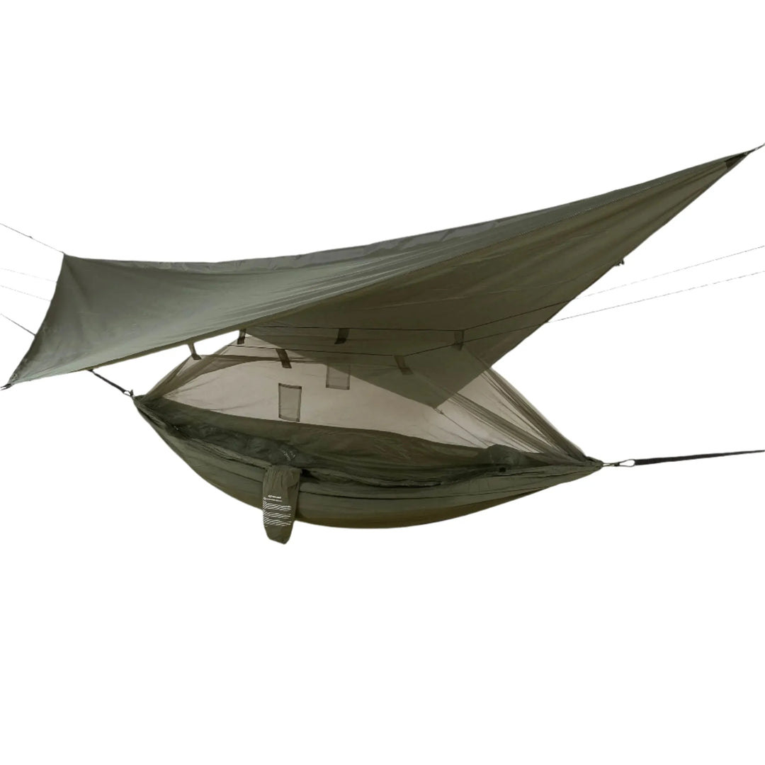 Crusader Vanntett Hammock Hengekøye - Game-On.no