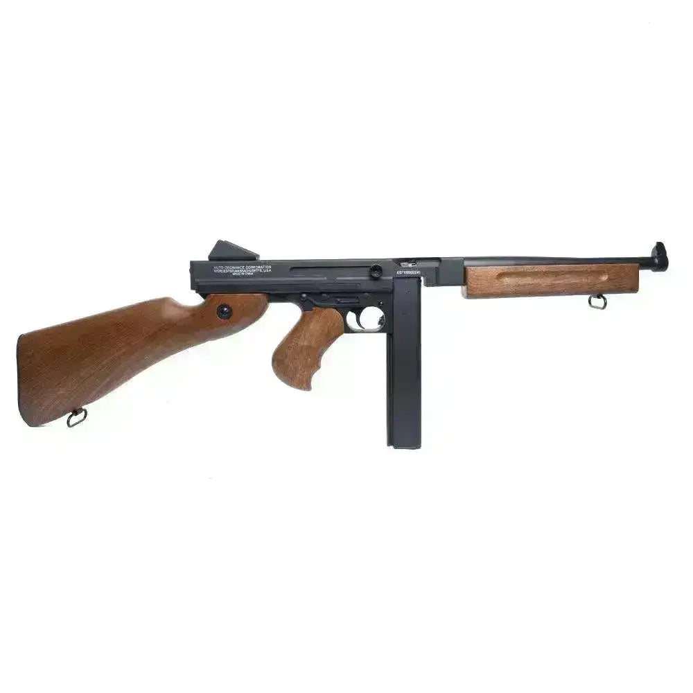 Cybergun/Cyma - CM33 Tommy Gun Elektrisk Airsoft - Game-On.no
