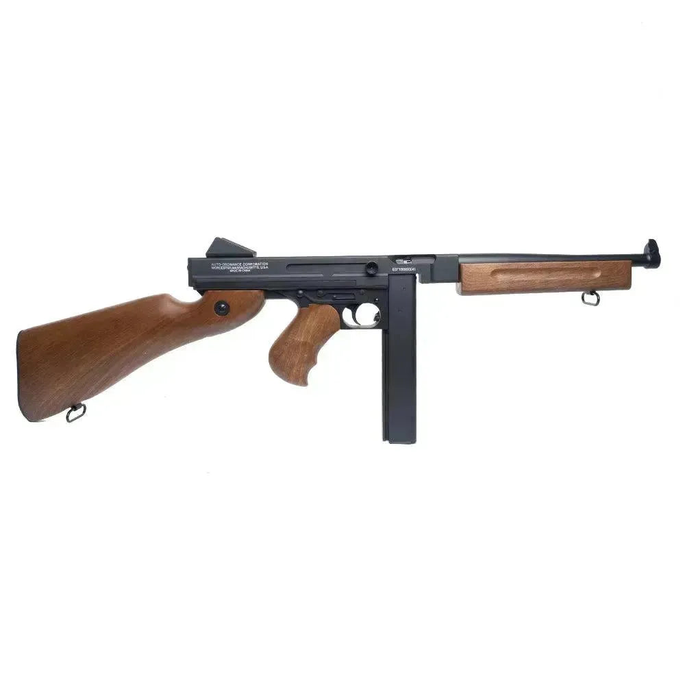 Cybergun/Cyma - CM33 Tommy Gun Elektrisk Airsoft *PAKKE* - Game-On.no