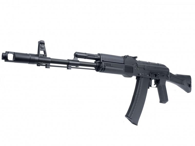 CYMA - AK74M AEG Rifle Full Metal - Game-On.no